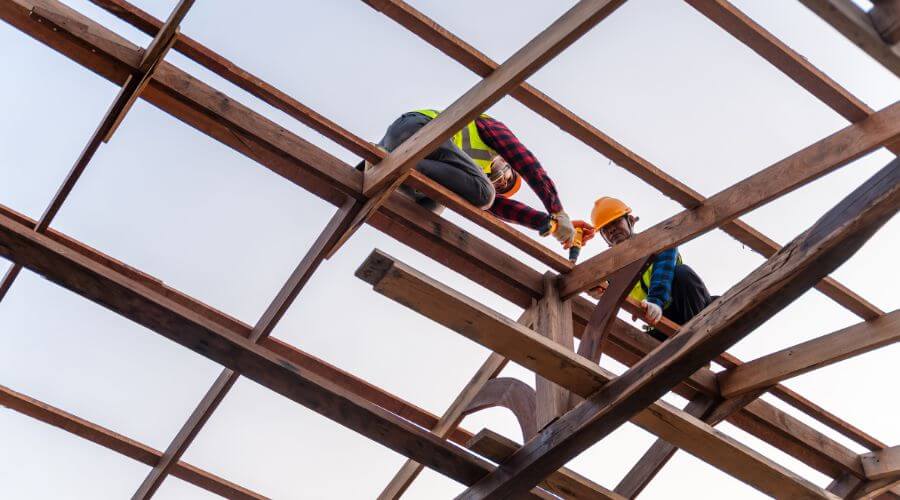 Professional residential roofers in Garrison, ND